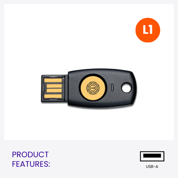 Eric on Identity FIDO2 Reviews